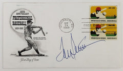 Tom Seaver Signed 1969 Hall of Fame Cachet Envelope (JSA COA) Mets, Reds, W Sox