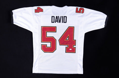 Lavonte David Signed Buccaneers Jersey (JSA COA) Tampa Bay L.B. 2012-Present