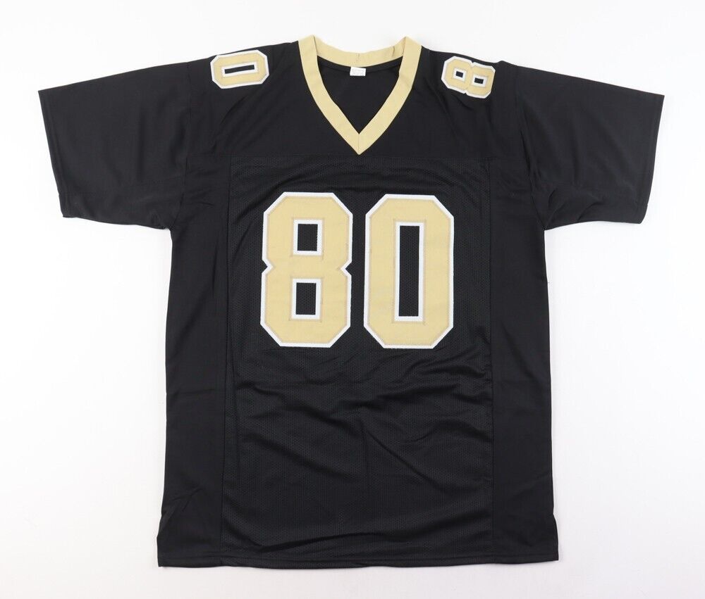 Jarvis Landry Signed New Orleans Saints Jersey (Beckett) 3×Pro Bowl Receiver