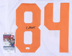 Cordarrelle Patterson Signed Tennessee Volunteers Jersey (JSA COA) Falcons RB