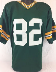 Richard Rodgers Signed Packers Jersey (JSA COA) Green Bay Tight End since 2014