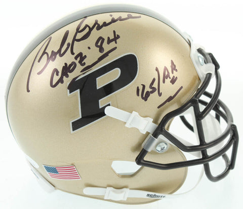 : Bob Griese Purdue Boilermakers,hof Jsa/coa Signed