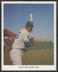 Vintage Unopened 1972 Chicago Cubs Photo Pack Sold at Wrigley Field 6 Cub Greats