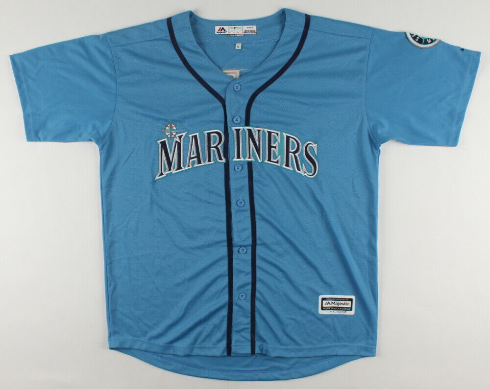 Seattle Mariners MLB Baseball Jersey Shirt Custom Name And Number