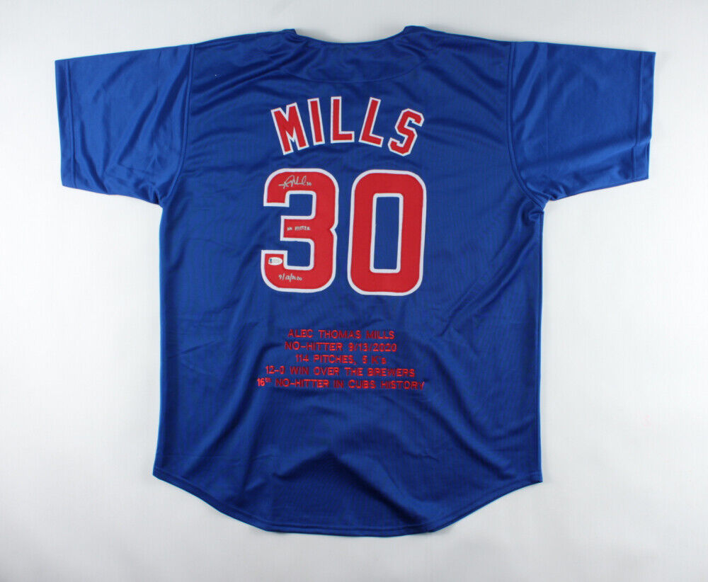 Cubs jersey sales 9