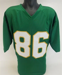 Dave Casper "CHOF 12" Signed Notre Dame Fighting Irish Jersey (JSA COA) Raiders