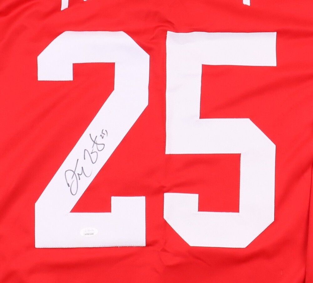 Darren McCarty Detroit Red Wings Jersey - Size XL