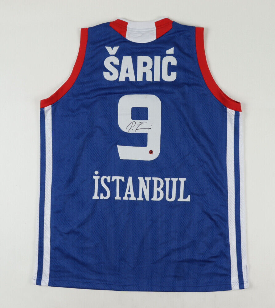 Saric jersey deals