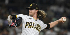 Josh Hader Signed San Diego Padres Jersey (JSA COA) 5xAll Star Relief Pitcher