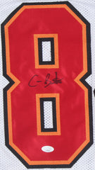 Cameron Brate Signed Buccaneers Jersey (JSA) "Brate Train" / Tampa Bay Tight End