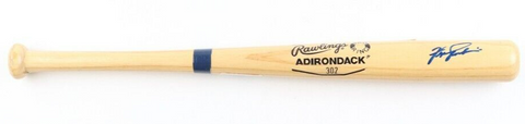 Ferguson Fergie Jenkins Signed Mini Baseball Bat (Beckett) Cubs, Rangers Red Sox