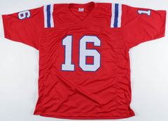 Jakobi Meyers Signed New England Patriots Jersey (Beckett COA) Pats Starting WR
