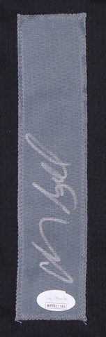 Chauncey Billups Signed Toronto Rapiors Jersey (JSA COA) 5xAll Star Point Guard