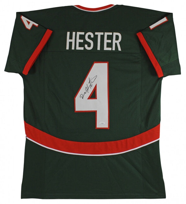 Devin Hester Chicago Bears Authentic White NFL Jersey