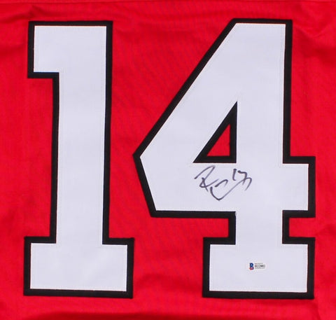 Richard Pánik Signed Blackhawks Jersey (Beckett) Playing career  2007–present