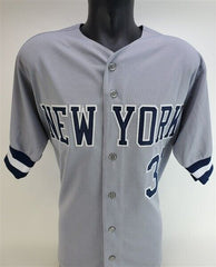 Dave Winfield Signed New York Yankee Jersey (JSA COA) 12xAll Star / 7xGold Glove