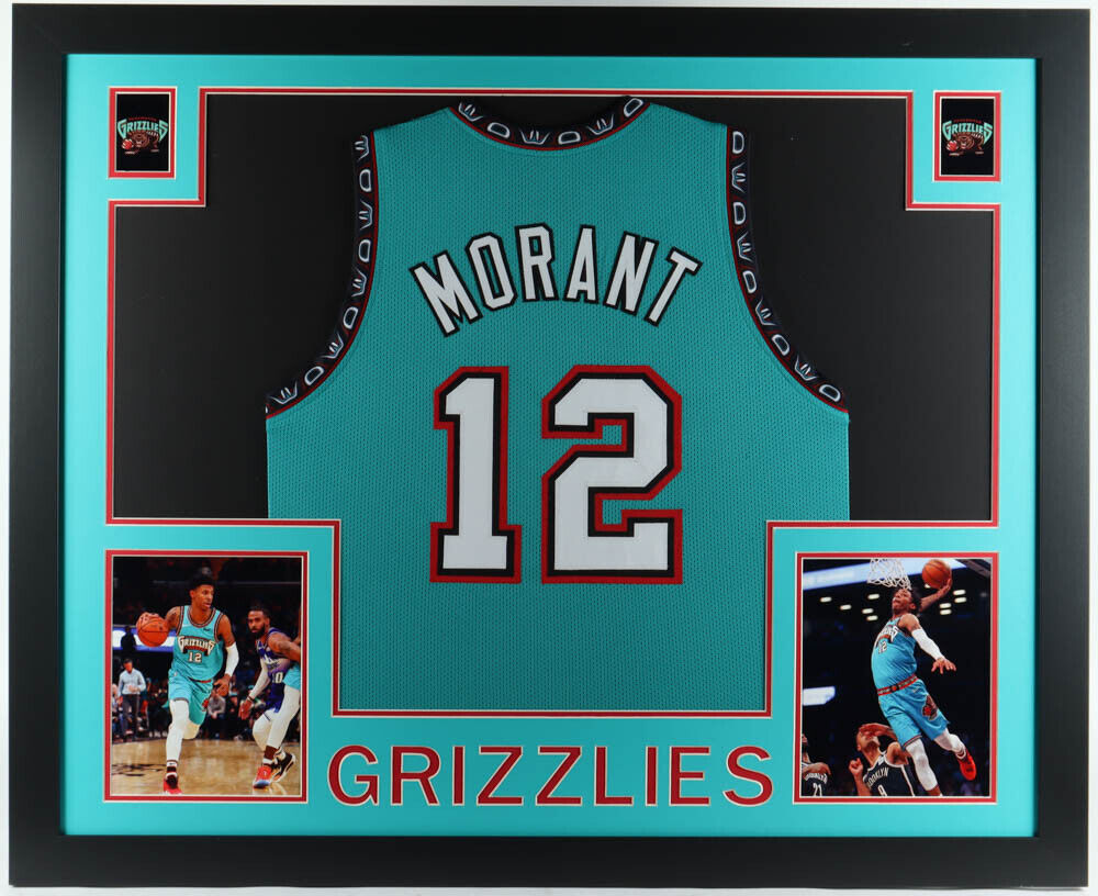Memphis Grizzlies - Rare Basketball Jerseys