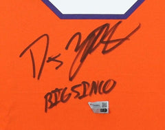 DJ Uiagalelei Signed Clemson Tigers Nike Jersey Inscribed "Big Cinco" (Fanatics)
