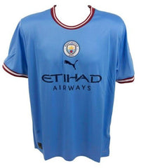 Ruben Dias Signed Manchester City F C Jersey (Beckett) Portugal National Team