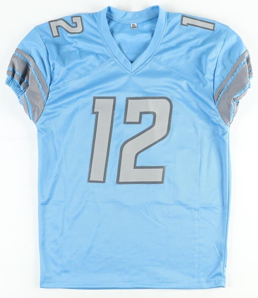 Hendon Hooker Detroit Lions Jersey (JSA COA) Ex-Tennessee Volunteers Quarterback