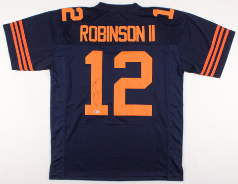 Allen Robinson Signed Chicago Bears Jersey (Beckett COA) Pro Bowl Wide Receiver