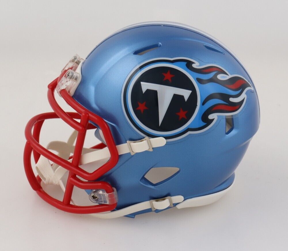 Tennessee Titans Riddell Speed Mini Helmet - Flash