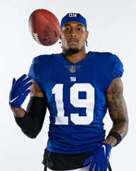 Isaiah Simmons Signed New York Giants Jersey (JSA COA) 2020 1st Rd Pk Clemson