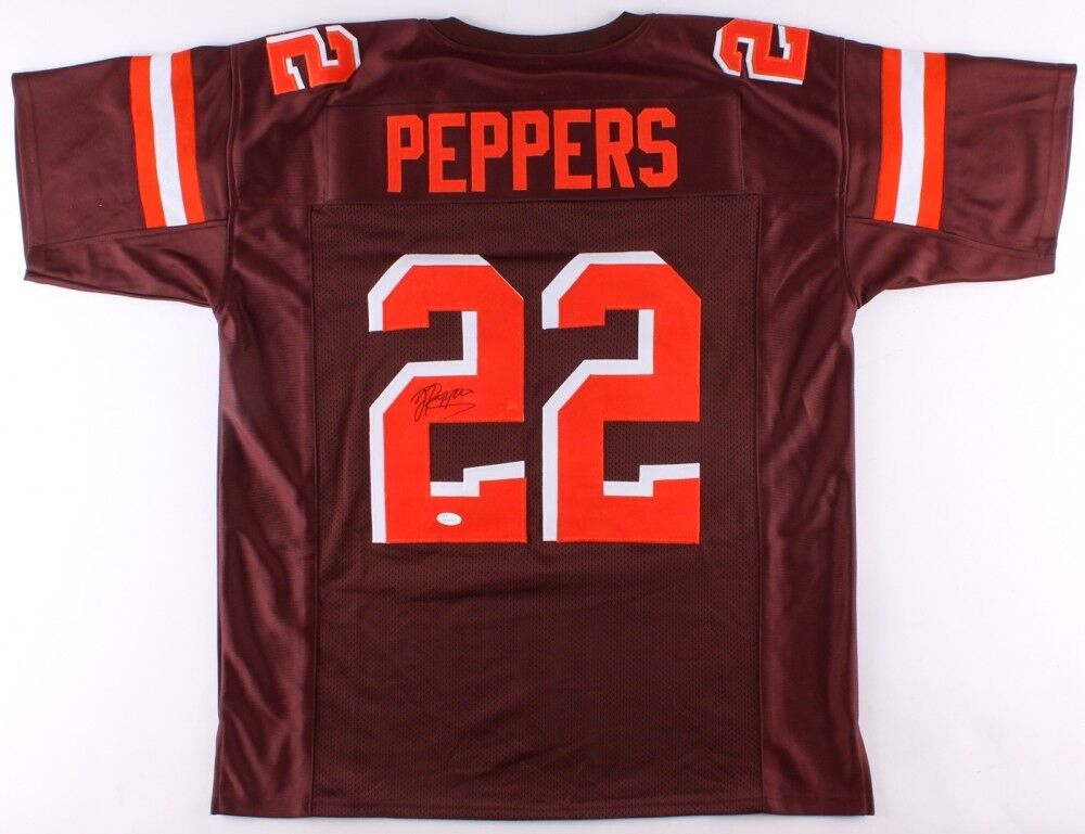 jabrill peppers browns jersey