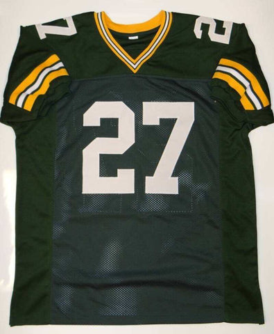 Eddie Lacy Signed Packers Jersey (JSA) Former Alabama Crimson Tide Running Back