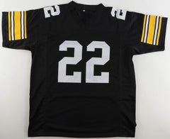 Najee Harris Signed Pittsburgh Steelers Jersey (Beckett) Ex-Alabama Running Back