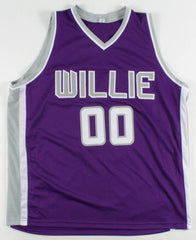 Willie Cauley-Stein Signed Sacramento Kings Jersey (JSA COA) #6 Drft Pk 2015