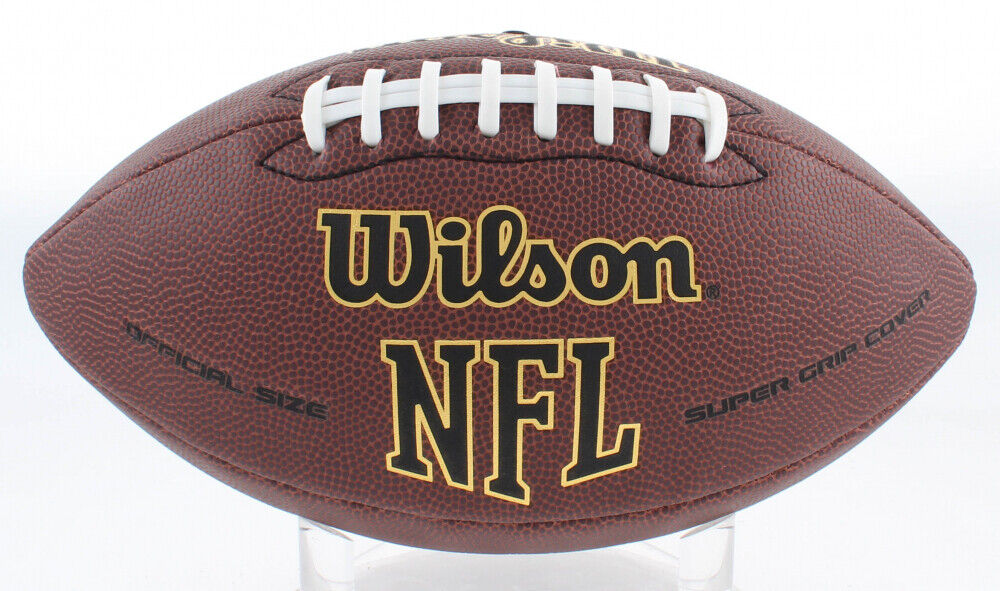 Wilson NFL Super Grip Football 