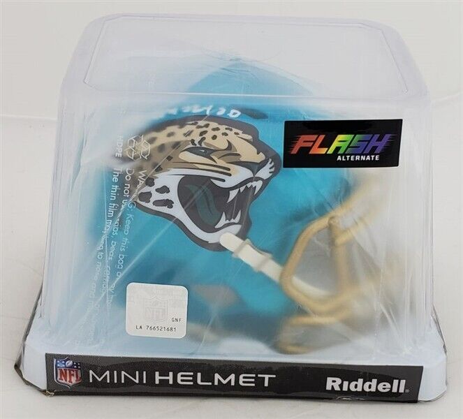 Jalen Ramsey Signed Jacksonville Jaguars Mini Helmet (JSA COA) Florida –