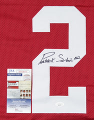 Patrick Surtain II Signed Alabama Crimson Tide Jersey (JSA COA) Broncos #1 Pick