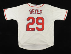 Alex Reyes Signed St. Louis Cardinals Jersey (Beckett) 2021 N.L All Star Pitcher