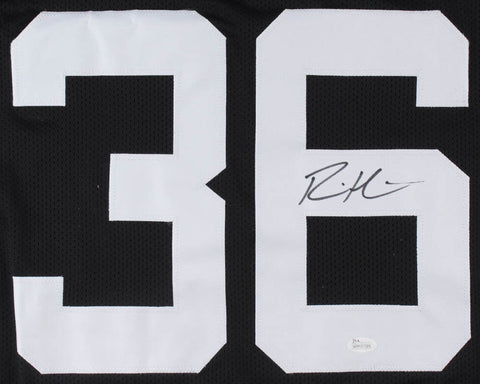 Ronnie Harrison Signed Jaguars Jersey (JSA COA)  Jacksonville Safety / Alabama
