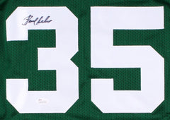 Paul Silas Signed Boston Celtics Nickname Jersey (JSA COA) "Ol' Grizzly Bear"