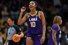 Mikaylah Williams Signed LSU Lady Tigers NCAA Basketball Jersey (JSA)
