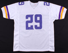 Xavier Rhodes Signed Vikings Jersey (TSE Hologram) 2× Pro Bowl (2016, 2017)