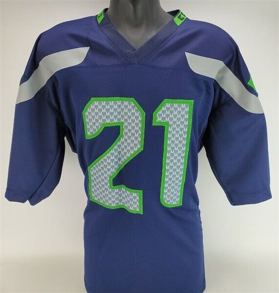 Devon Witherspoon Signed Seattle Seahawks Custom Jersey (JSA