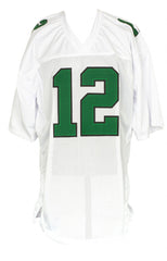 Randall Cunningham Signed Philadelphia Eagles Jersey (JSA COA) 4xPro Bowl Q.B