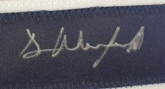Dave Winfield Signed New York Yankee Jersey (JSA COA) 12xAll Star / 7xGold Glove
