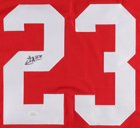 Ahkello Witherspoon Signed 49ers Jersey (JSA COA) San Francisco 3rd Rd Pick 2017