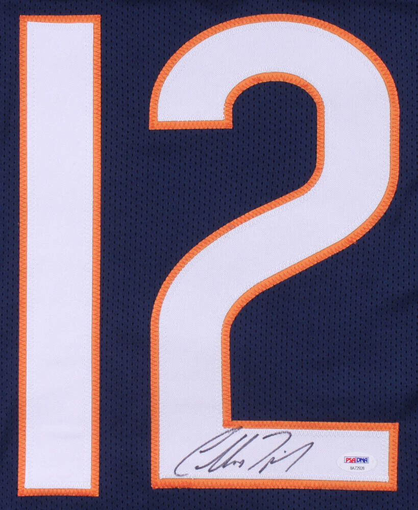 Allen Robinson Signed Custom Chicago Bears Jersey PSA COA