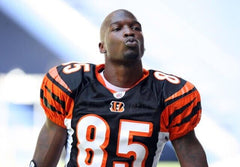 Chad "Ochocinco" Johnson Signed Cincinnati Bengal 2009 Pro Bowl Jersey (JSA COA)