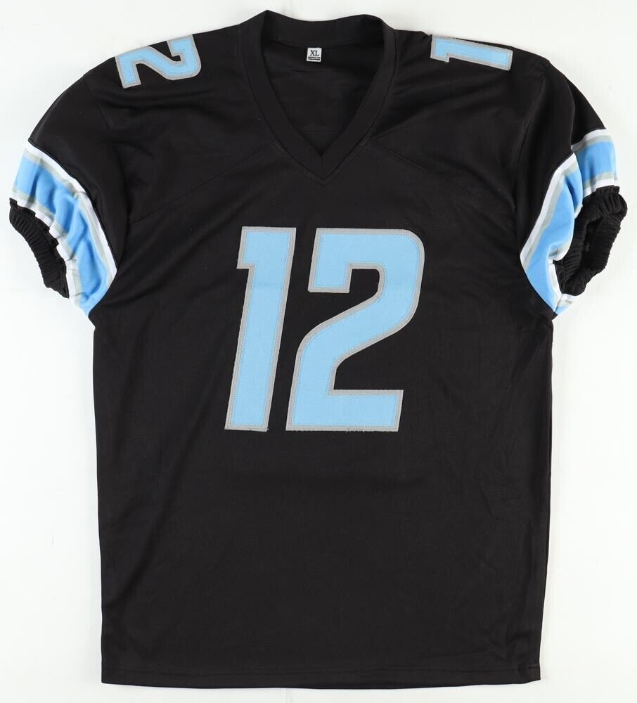 Hendon Hooker Detroit Lions Black Jersey (JSA COA) Ex-Tennessee Volunteers Q.B.