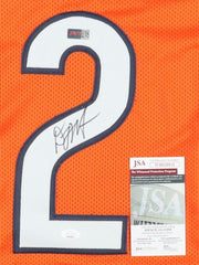 D. J. Moore Signed Chicago Bears Jersey (JSA COA) Justin Fields #1 Wide Receiver