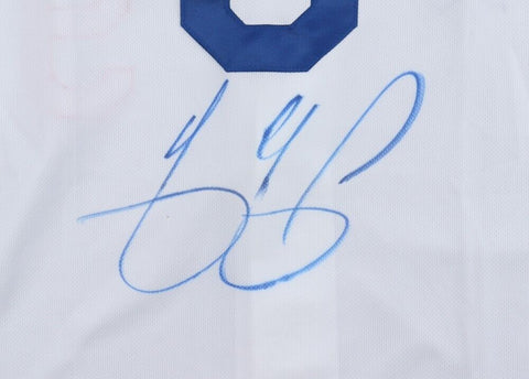 Yasmani Grandal Signed Los Angeles Dodgers Jersey (PSA COA)2015 & 2019 All Star