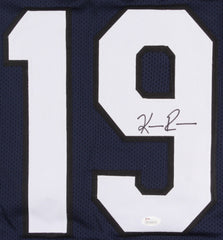 Keenan Reynolds Signed Navy Midshipmen Jersey  (JSA COA)Wide Receiver / Returner