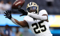 Kendre Miller Signed Saints Jersey (JSA COA) New Orleans 2023 3rd Round Pick /RB